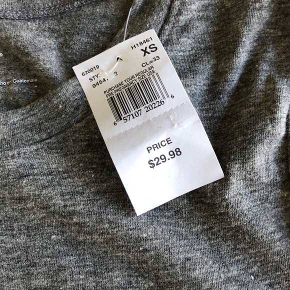 Motherhood Maternity Touch Down Baby T-Shirt - Picture 4 of 10